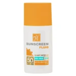 ضد آفتاب بی رنگ مای SPF50 مدل Smart Defense