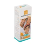 ضد آفتاب بی رنگ مای SPF50 مدل Smart Defense - Image 2